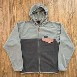 Patagonia Micro D fleece jacket
